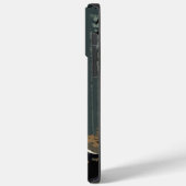 Weerwolf iphone case (Achterkant / Links)