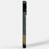 Weerwolf iphone case (Achterkant / Rechts)