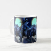 Weerwolf Koffiemok (Voorkant links)
