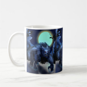 Weerwolf Koffiemok