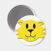 Weerwolf Magneet (Voorkant / Achterkant)