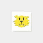 Weerwolf Post-it® Notes (Voorkant)