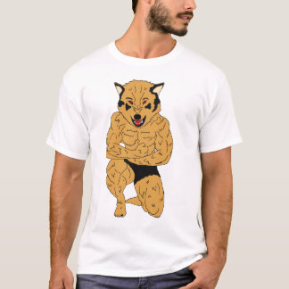 weerwolf t-shirt