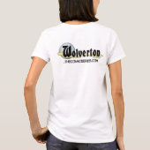 Weerwolf T-shirt (Achterkant)