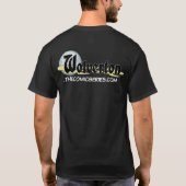 Weerwolf T-shirt (Achterkant)