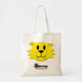 Weerwolf Tote Bag