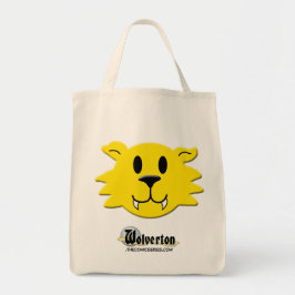 Weerwolf Tote Bag