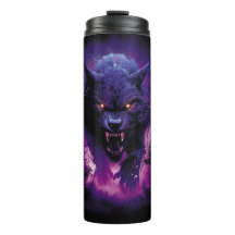 Weerwolf Tumbler