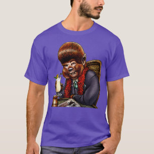 Weerwolf van Londen T-shirt