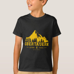 Weerwolf Volle Maan Creepy Monster Halloween Folkl T-shirt