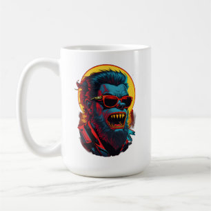 Weerwolven Zombie Koffiemok