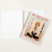 Wees aanwezig, wees dankbaar planner (Display)