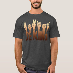 Wees aardig 10 t-shirt