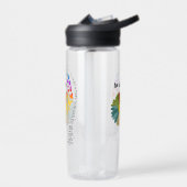 Wees Aardig | 590ml Waterfles (Links)