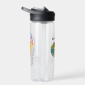Wees Aardig | 590ml Waterfles (Rechts)