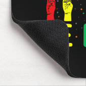 Wees aardig als vrouwen Mannen Muismat (Hoek)