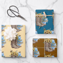 Wees Aardig Bijen Western Cowgirl Laarzen Cadeaupa