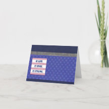 Wees aardig.  Brave 4 x 5,6 inch