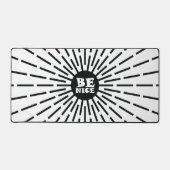 Wees aardig bureaumat (Voorkant)