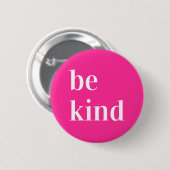 Wees aardig Button Collectie (Voorkant /achterkant)