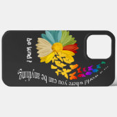 Wees aardig Case-Mate iPhone case (Achterkant (horizontaal))