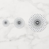 Wees aardig confetti (Voorkanten)