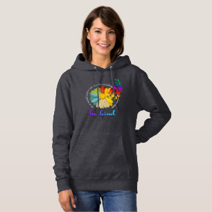 Wees aardig Dames Hoodie