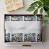 Wees aardig: het Colin-effect Tissuepapier (Geschenk)