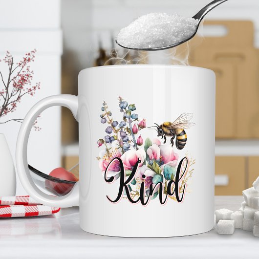 Wees aardig Inspirerend Koffiemok