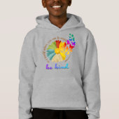 Wees aardig | Kinder "Pullover"-huiden (Voorkant)