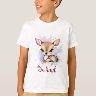 Wees aardig Kinder T-shirt