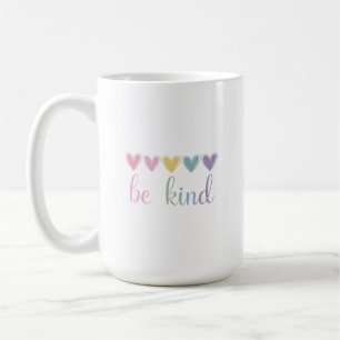 Wees aardig koffiemok