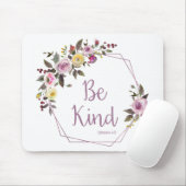 Wees aardig muismat (Met muis)