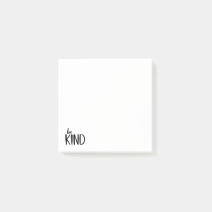 Wees aardig post-it® notes