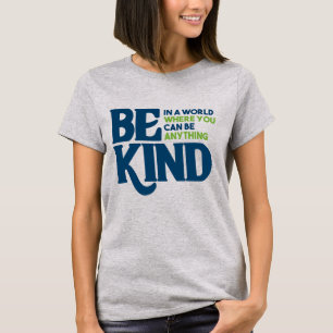 Wees aardig t-shirt