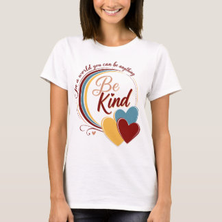 Wees aardig t-shirt