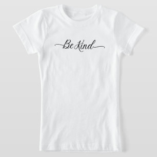 Wees aardig t-shirt