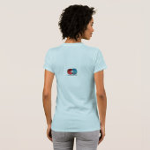 Wees aardig t-shirt (Achterkant volledig)