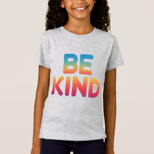 Wees aardig t-shirt