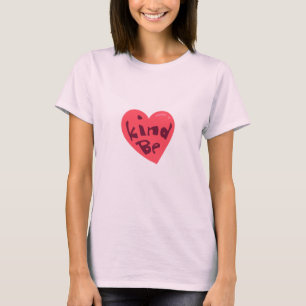 Wees aardig t-shirt