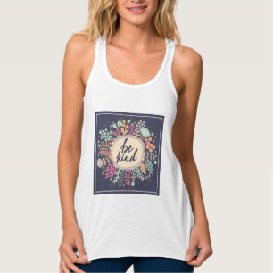 Wees aardig tanktop