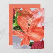 Wees aardig tegen je eigen platte kaart (Voorkant / Achterkant)