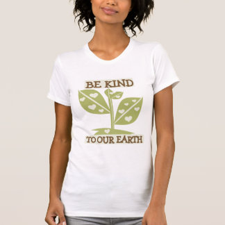 Wees aardig tegen onze T-shirts en cadeautjes op a