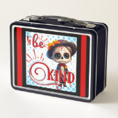 Wees aardig tegen Sugar Skull (Achterkant)