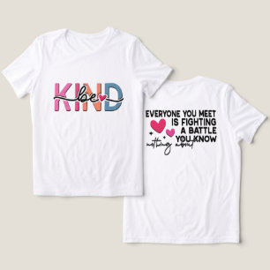 Wees Aardig Tri-Blend T-shirt