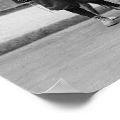 Wees aardig voor de dierentuin Week, 1923.  foto Poster (Hoek)