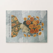 Wees aardig voor je geest puzzel legpuzzel (Horizontaal)