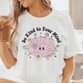 Wees aardig voor je Tri-Blend shirt