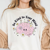 Wees aardig voor je Tri-Blend shirt