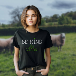 Wees Aardig Wees Vegan T-shirt
